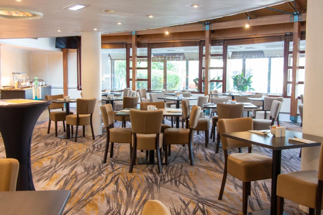 Copthorne Hotel Manchester Salford Quays - 5