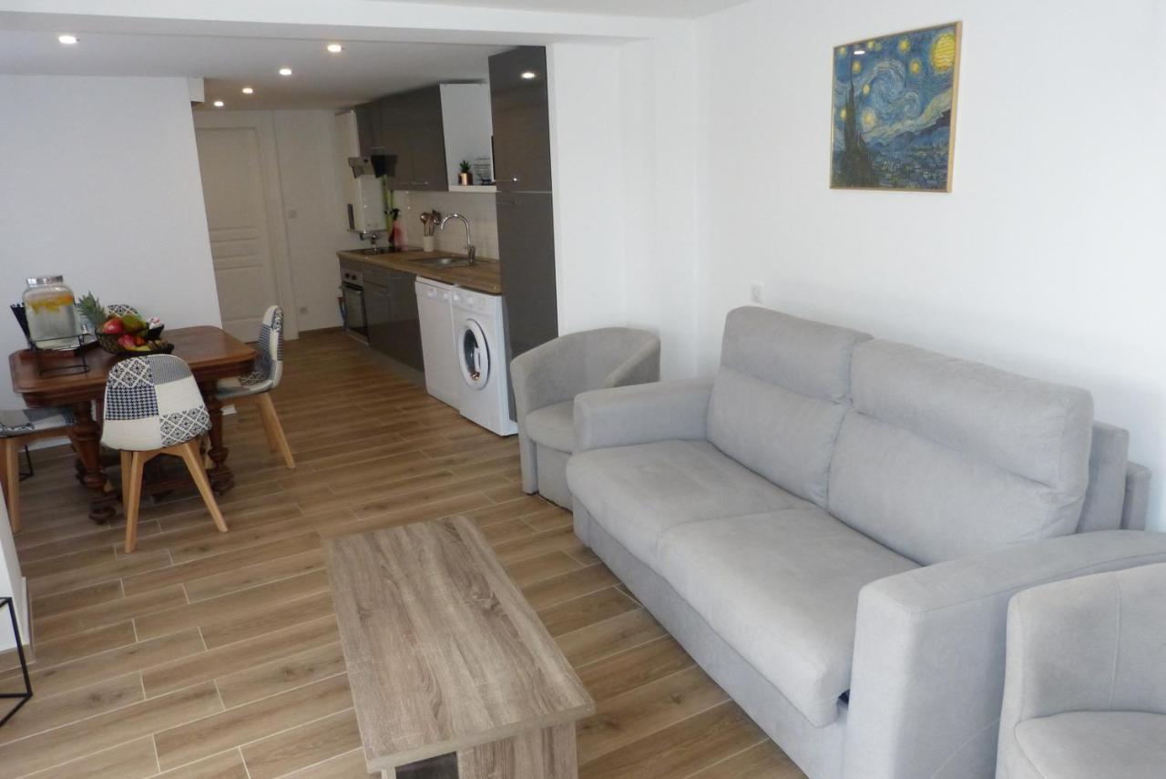 Mini villa T2 climatisée, vue mer, cosy & moderne - 3