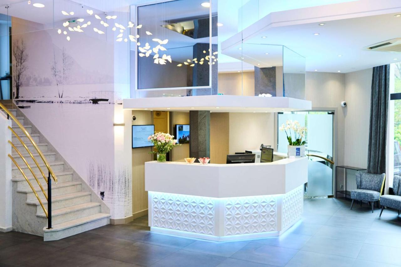Best Western Plus Hotel Carlton Annecy - 3