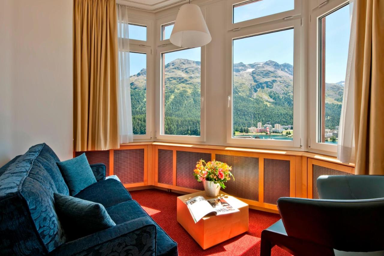 Photo - Schweizerhof St. Moritz