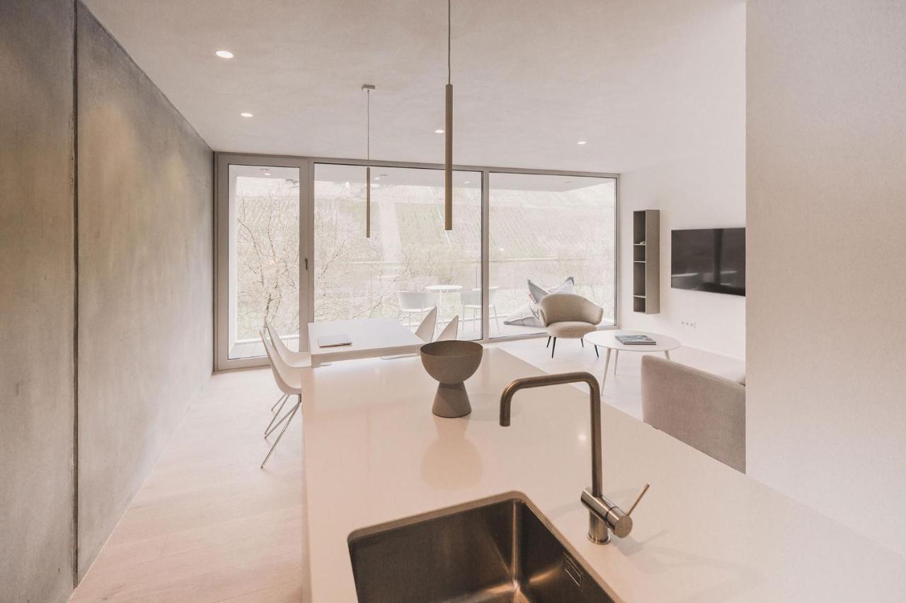 STEILLAGE - Design Moselsuiten mit Panoramablick und SPA - 6