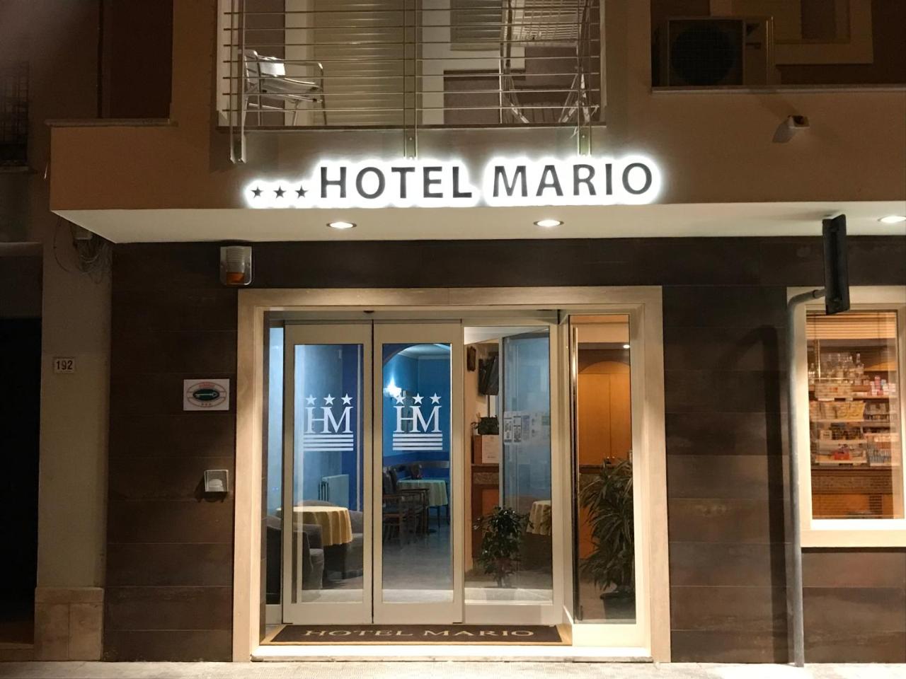 Hotel Mario photo 3