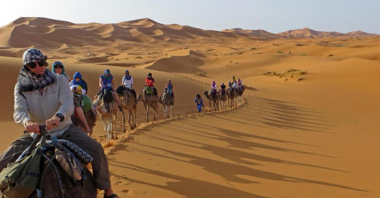 Merzouga oasis Enchantés photo 2