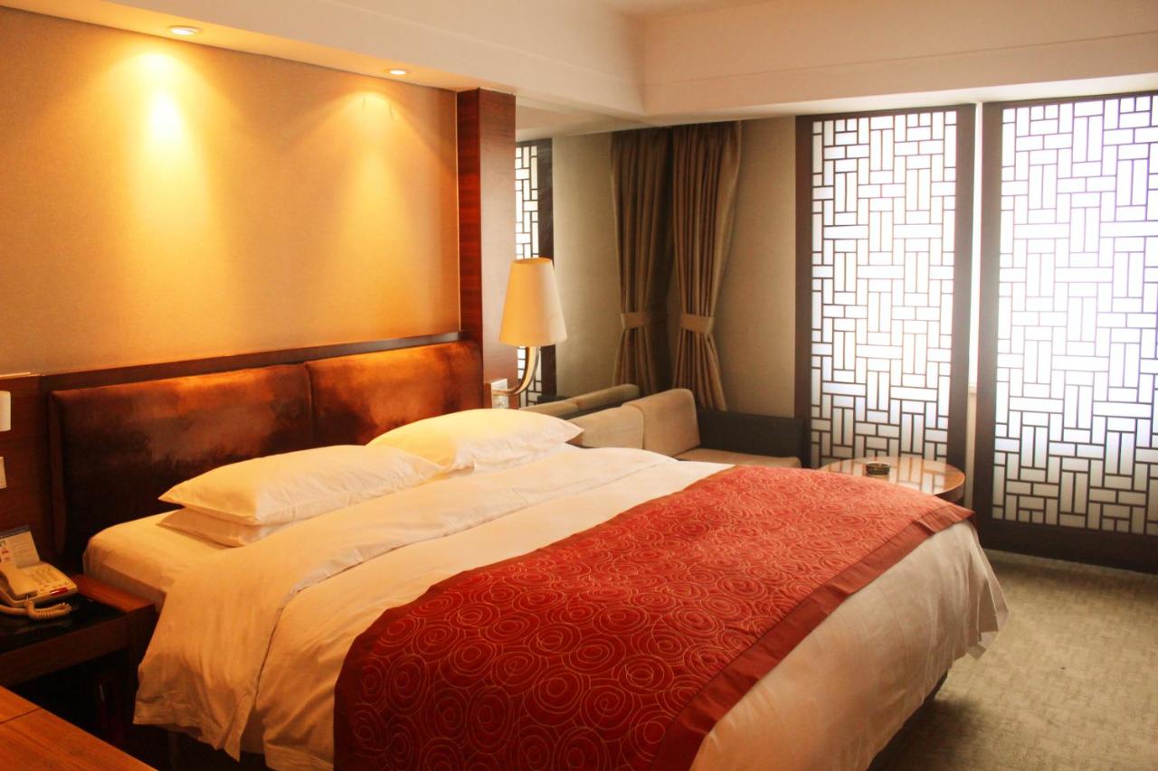 Beijing Continental Grand Hotel photo 4