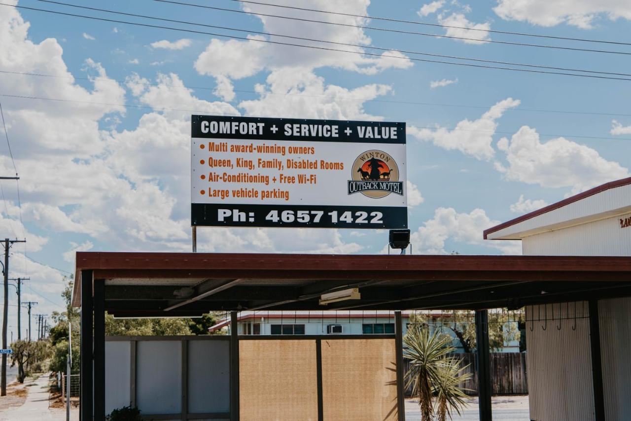 Winton Outback Motel