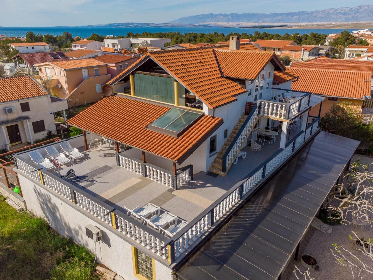 Apartments Villa Agape Vir - 6