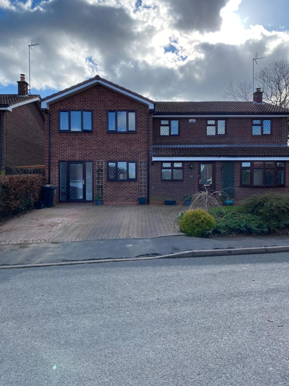 The Daytona - Triumph Apartments Meriden NEC 6.5m - 3