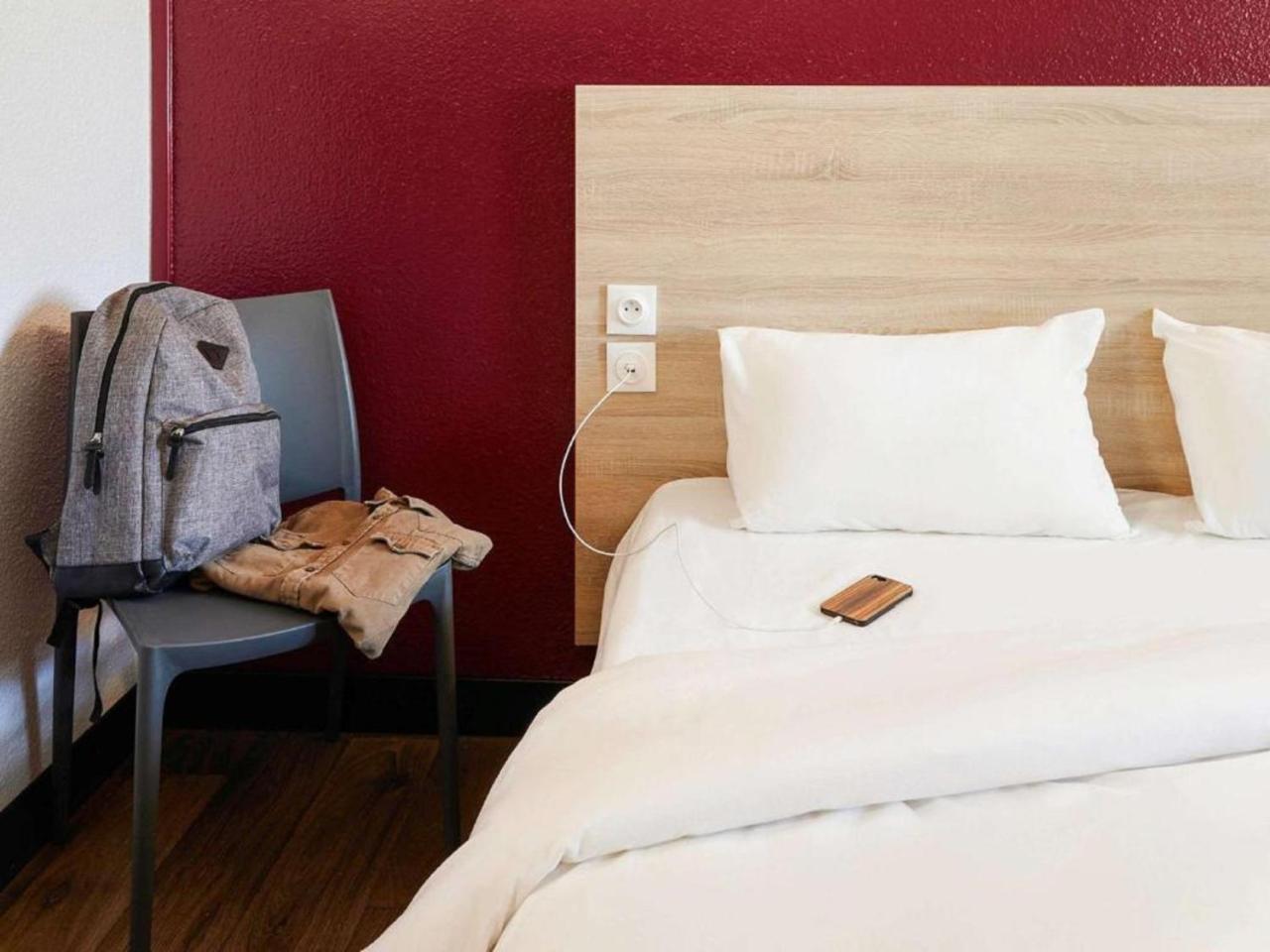 Eco hôtel Rouen Louviers Val de Reuil photo 4