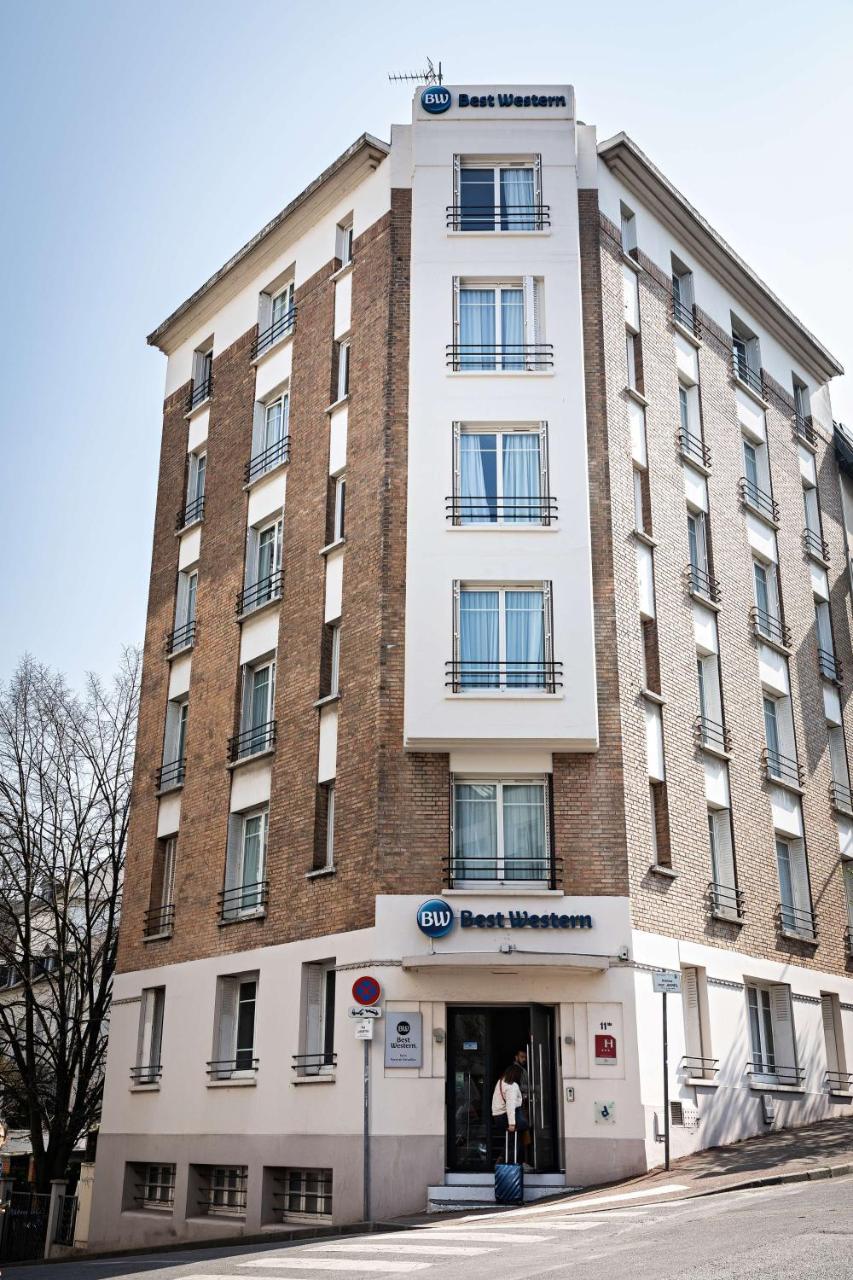 Best Western Paris Porte De Versailles