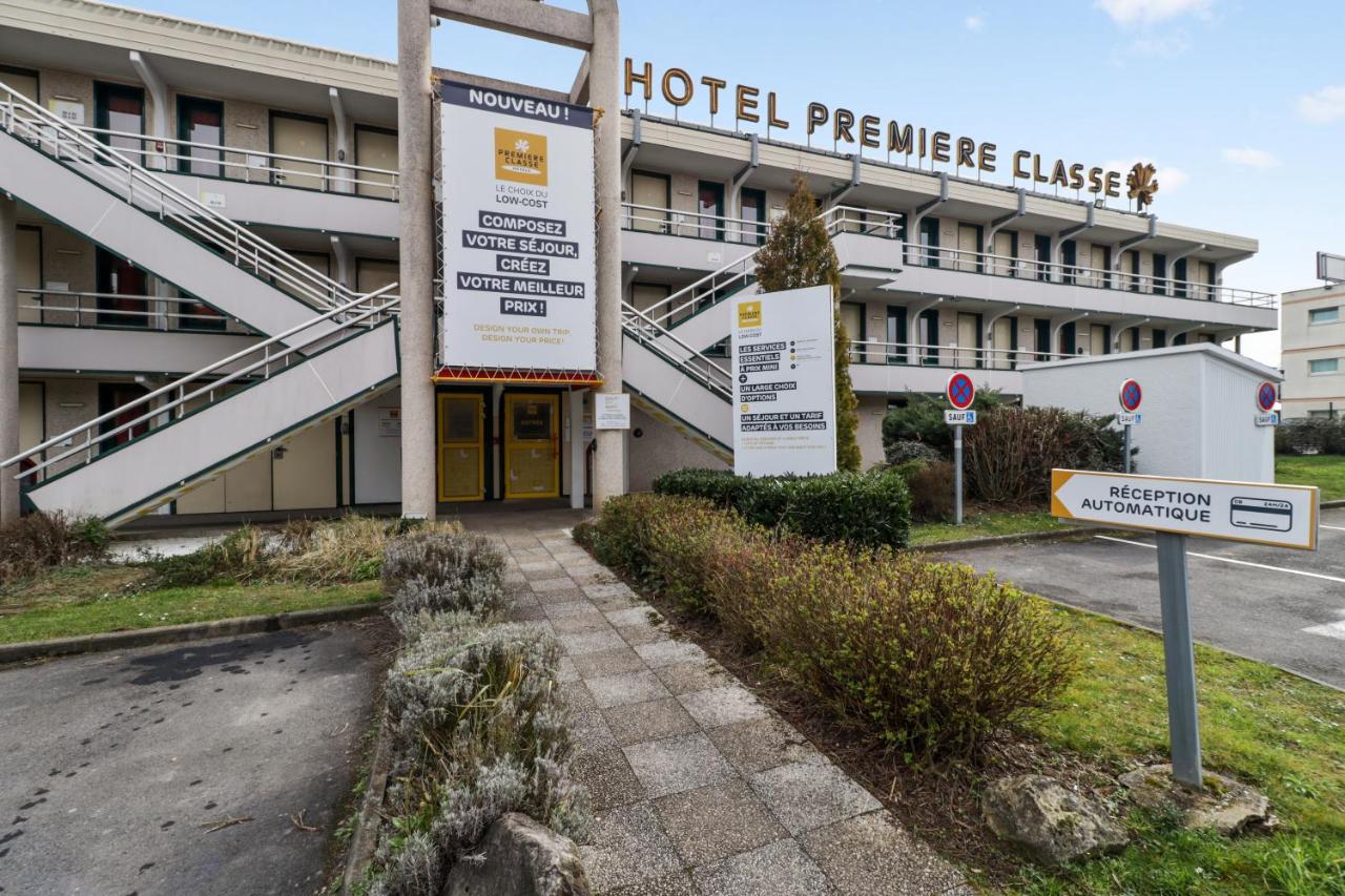 Première Classe Lille Sud Henin Beaumont