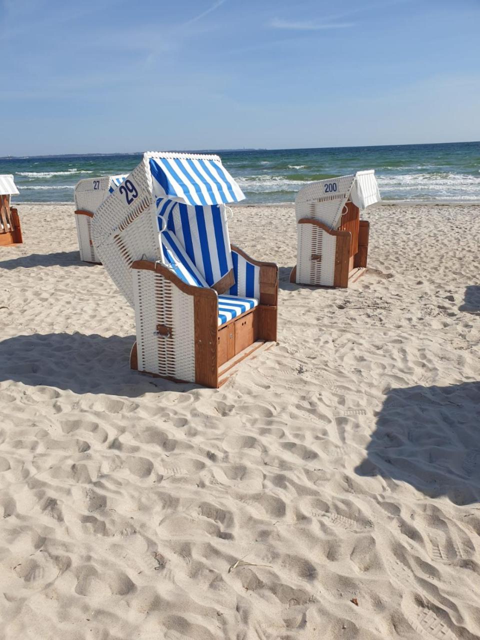 Ostseeblick Apartment - 5