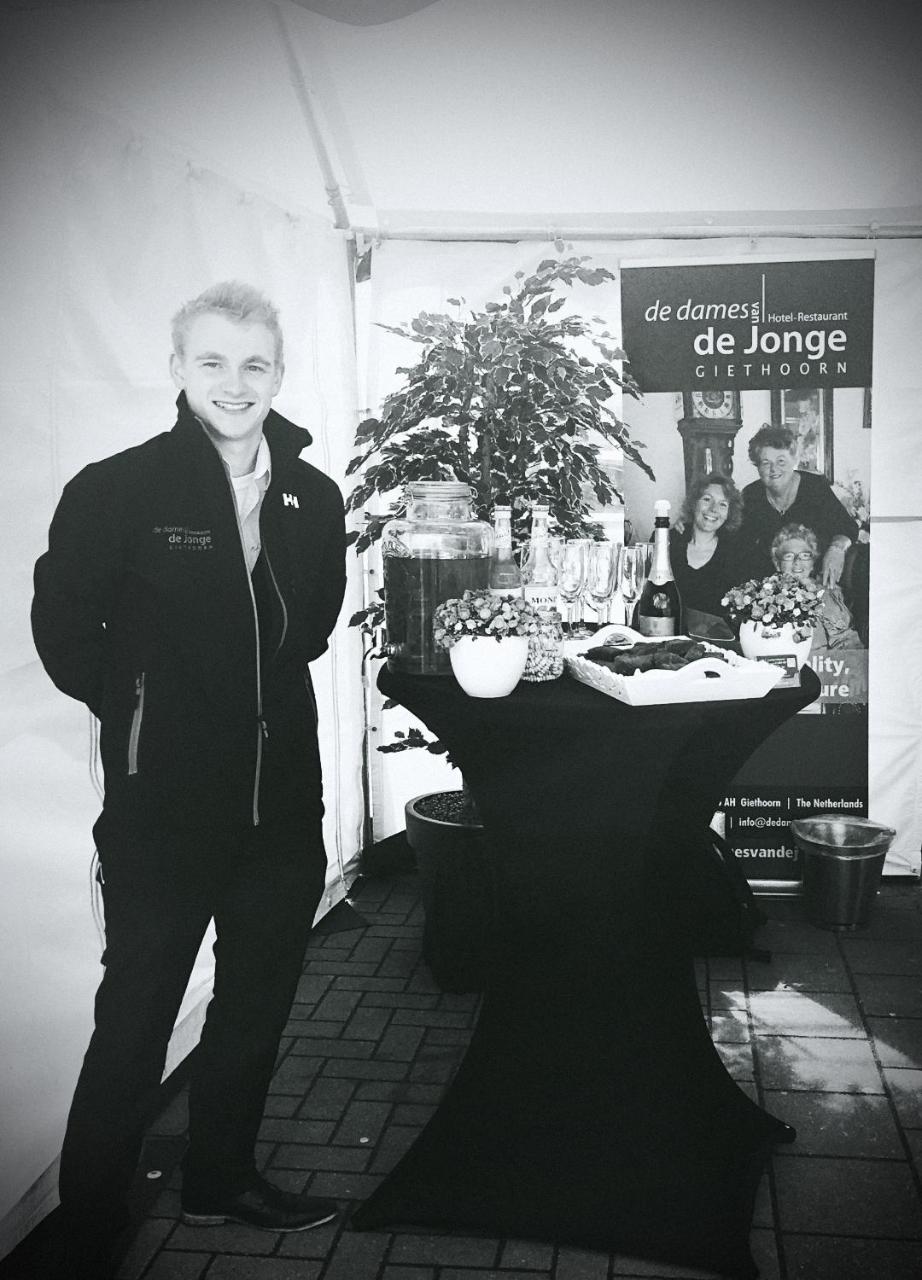 De Dames Van De Jonge Hotel Restaurant - 2