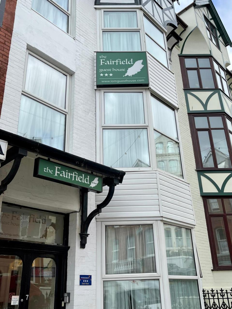 The Island & Fairfield - 3