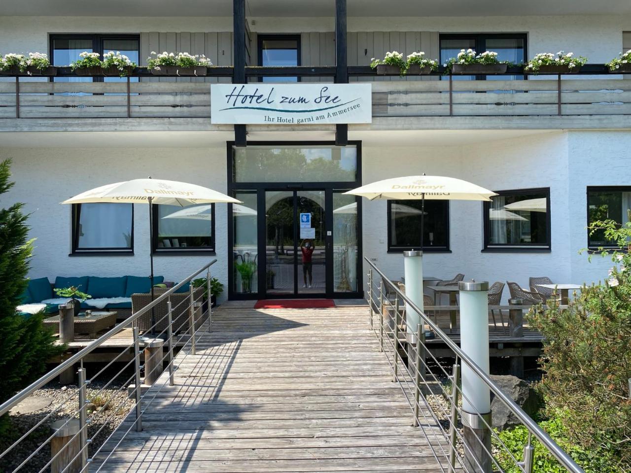 Hotel zum See