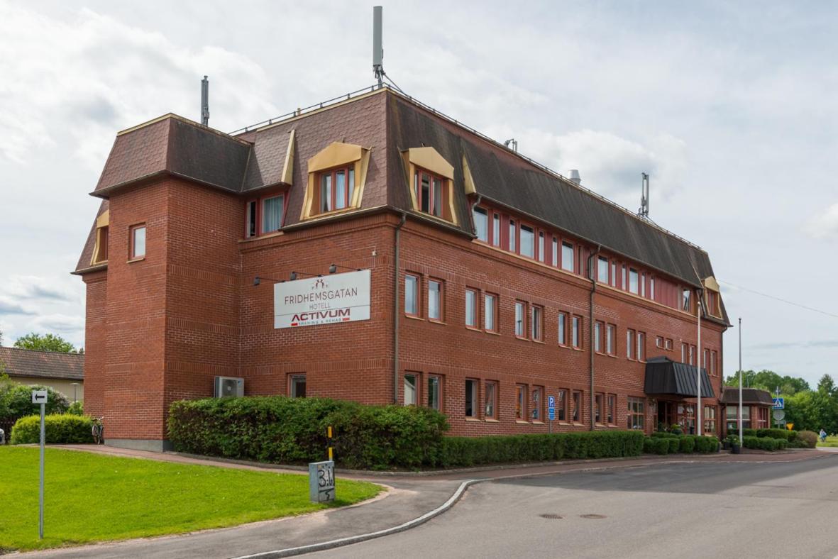 Hotell Fridhemsgatan