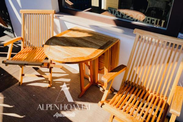 Alpenhoamat Apartments photo 2