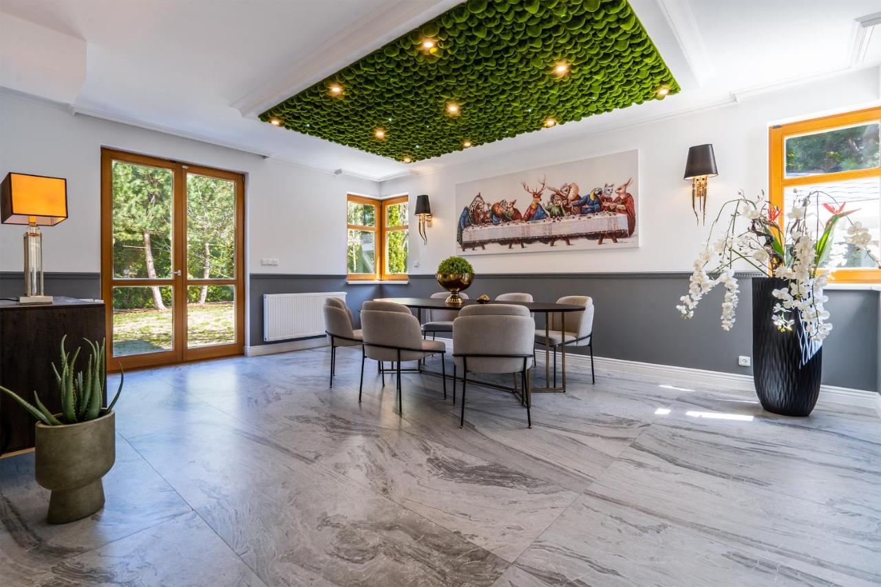 Serenity Luxusní vila s vířivkou a zahradou u Prahy - 5