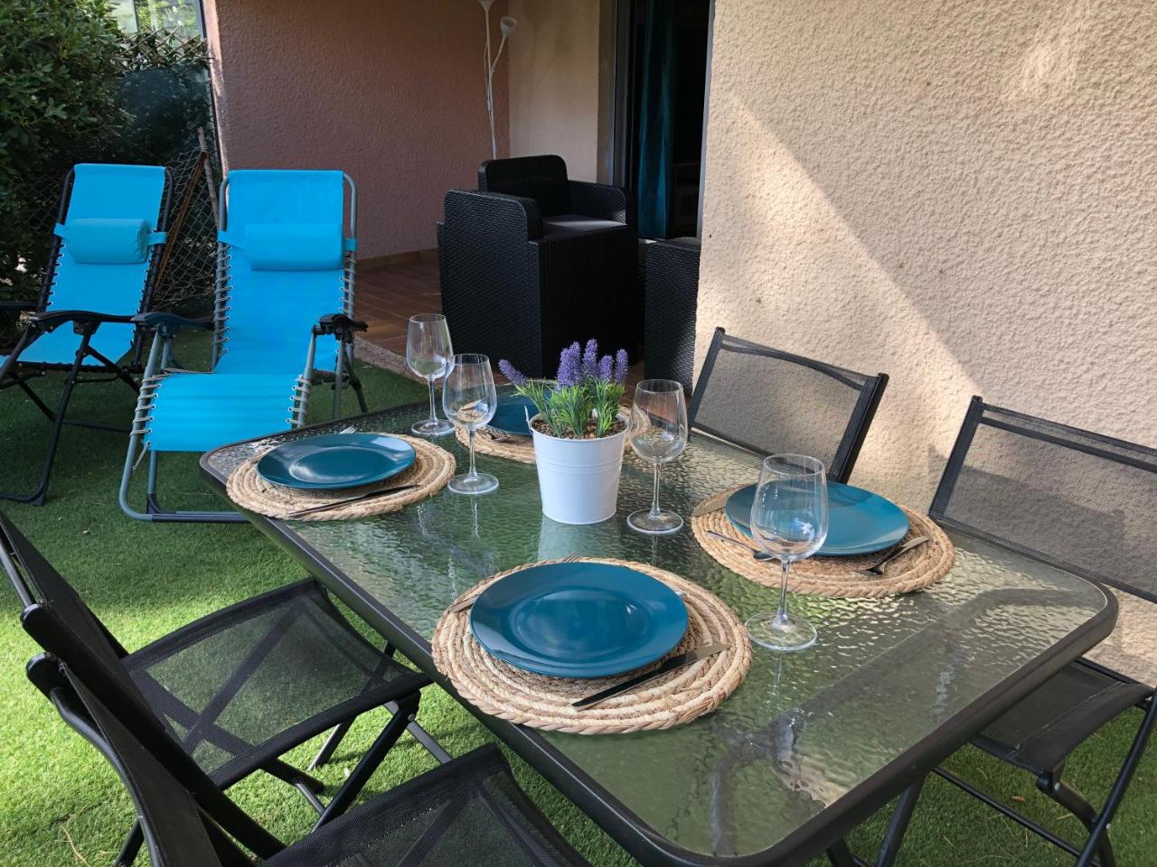 Appartement avec jardin - 3
