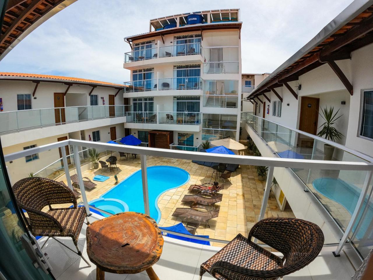 Vila de Maré Hotel photo 2