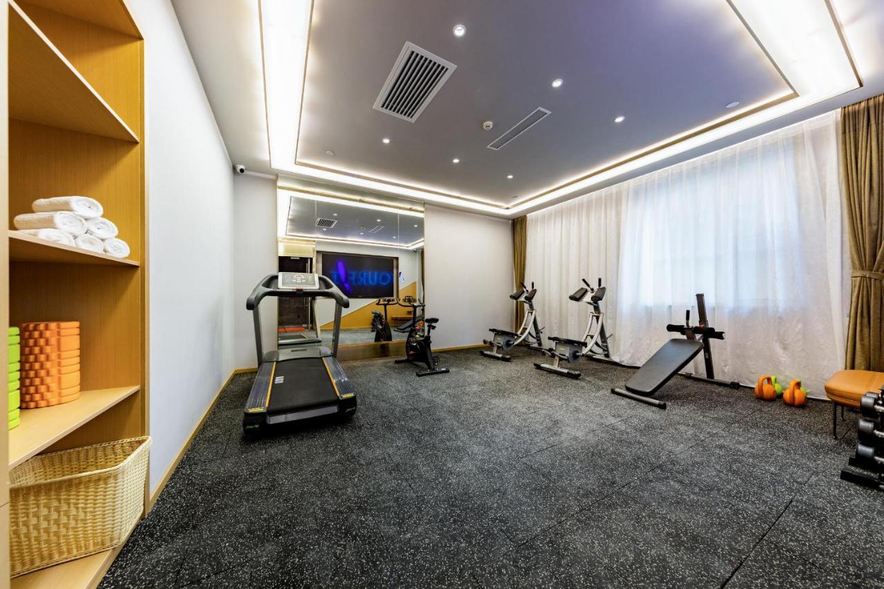 Atour Hotel Taiyuan Changfeng Business Center Wanxiang City photo 2