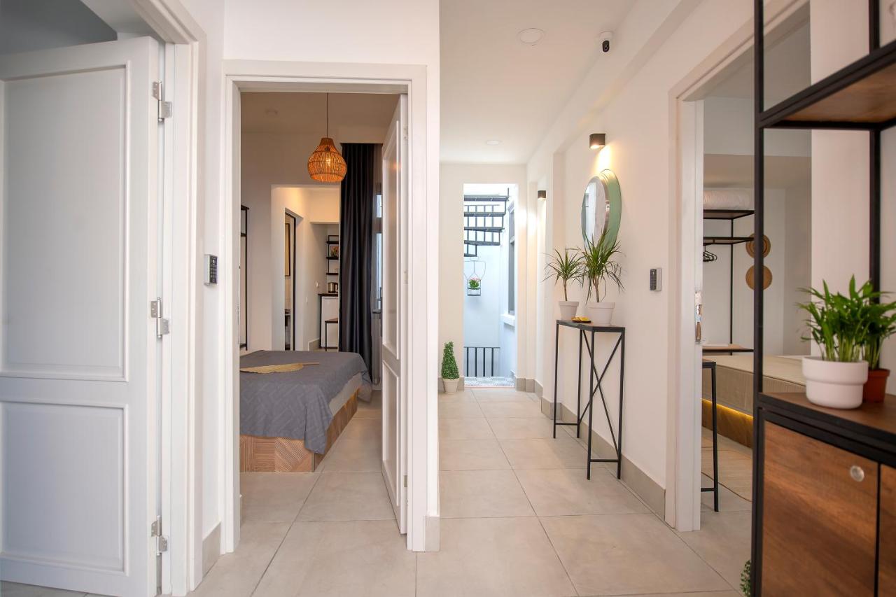 The Easy Rooms Terrace