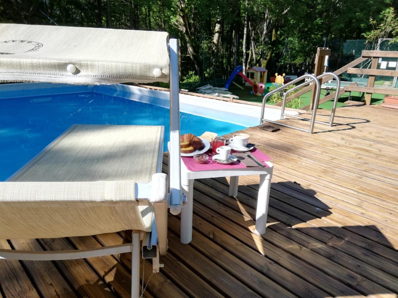 Granduca Mountain Wellness Apartments Campigna