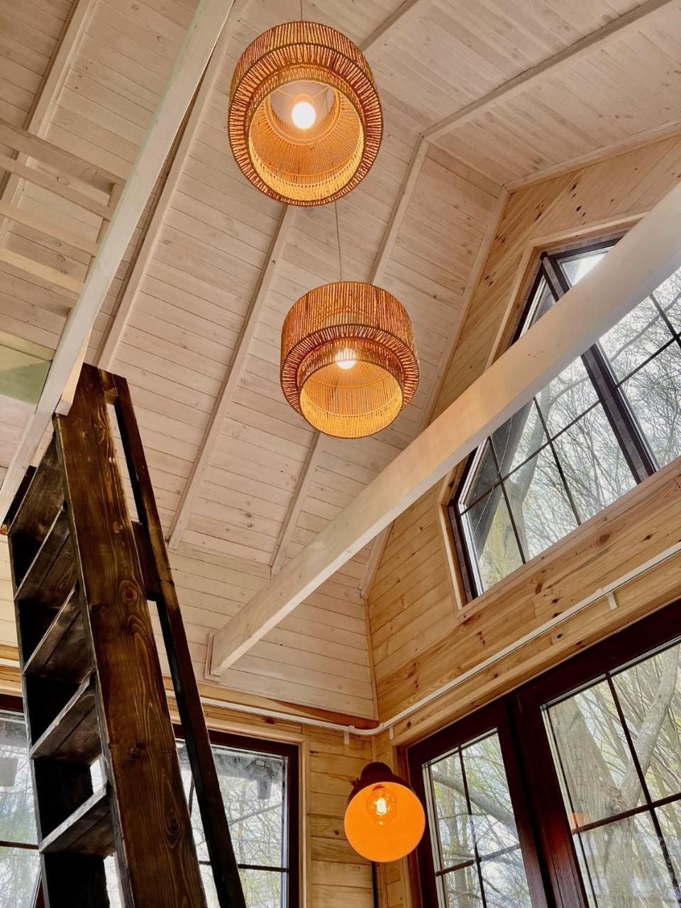 Na Skraju Lasu Domek na Drzewie & Glamping - 5