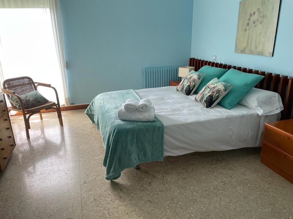 Villa sobre el mar con acceso a la playa , ideal para familias y grupos - 6