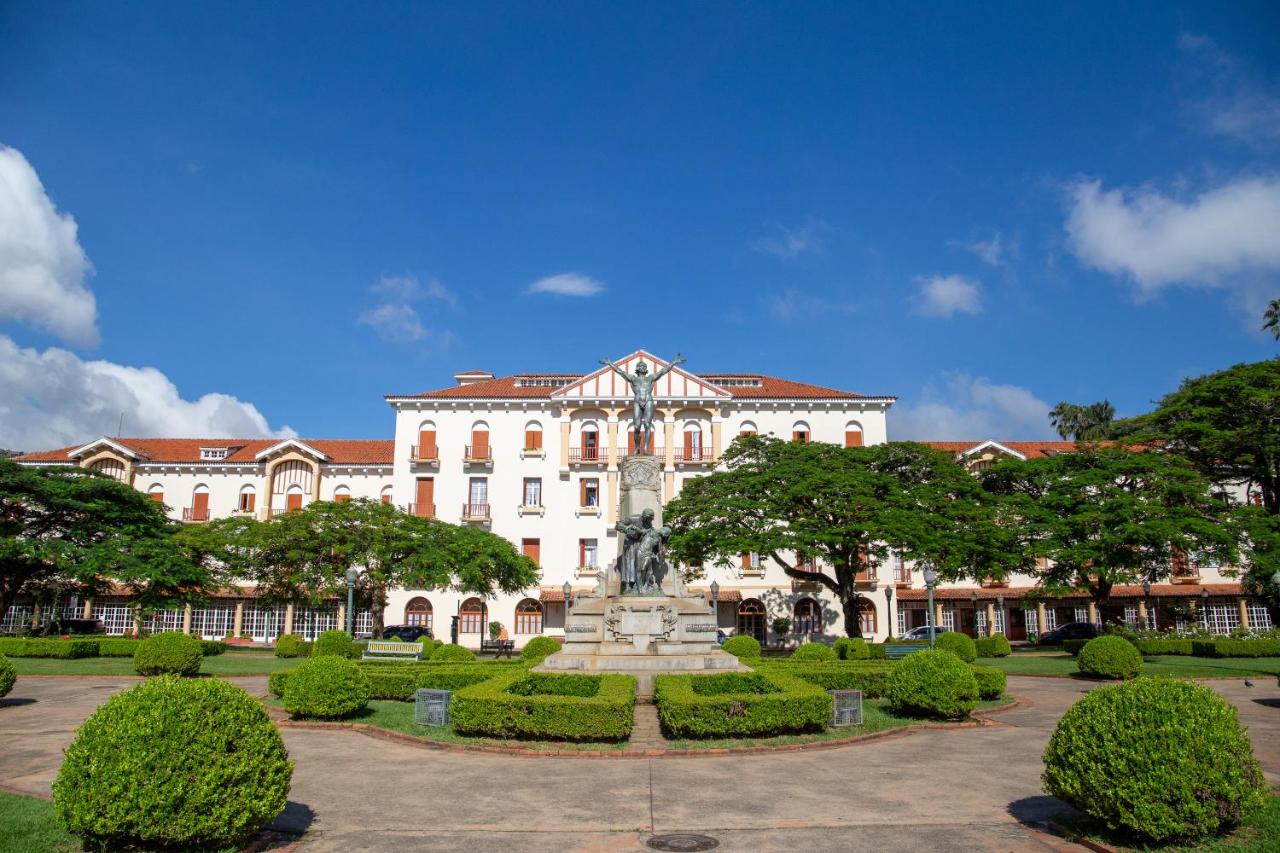 Palace Hotel - Poços de Caldas