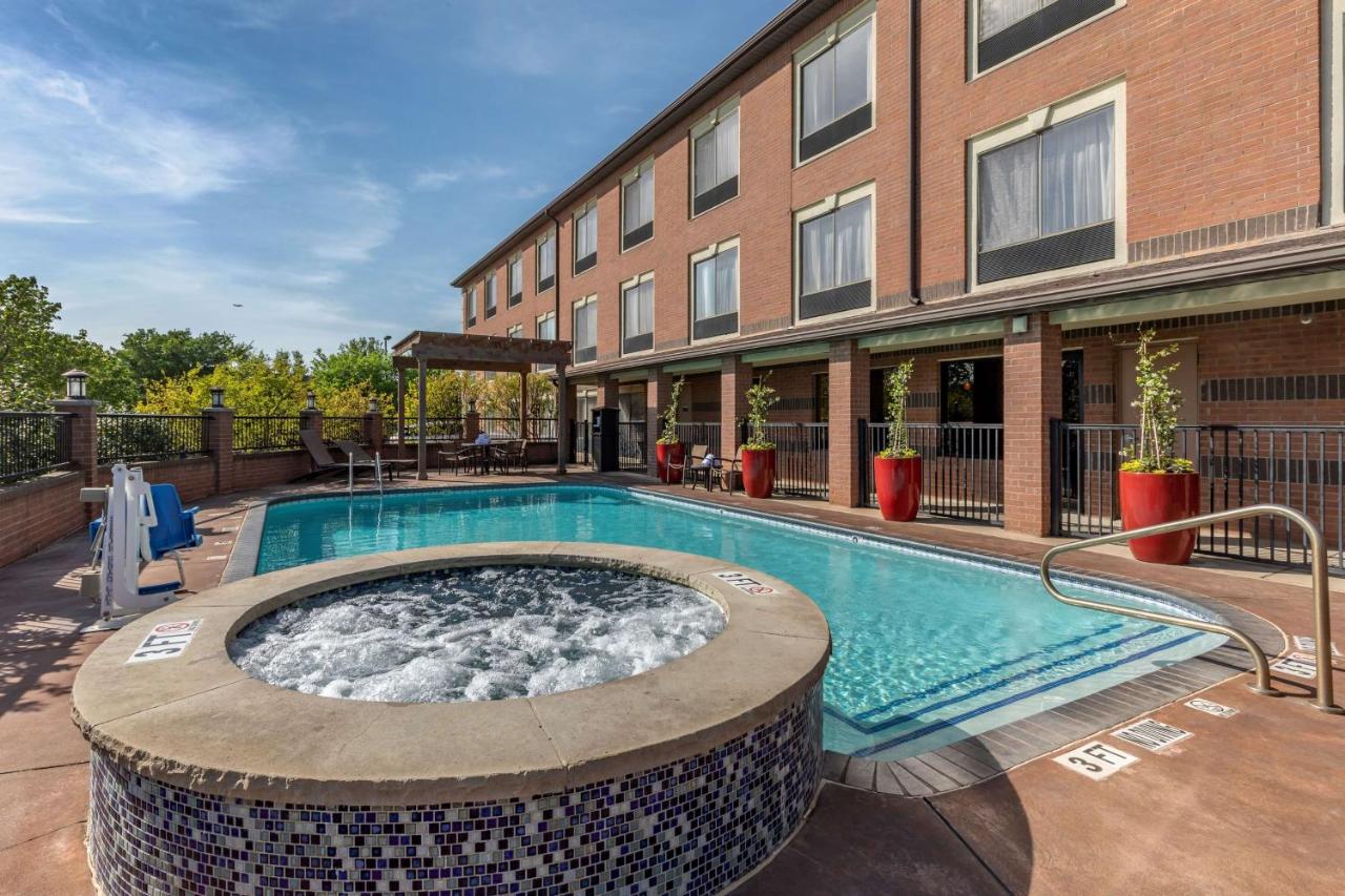 Best Western Plus Dfw Airport Suites hotel near Gaylord Texan Resort & Convention Center