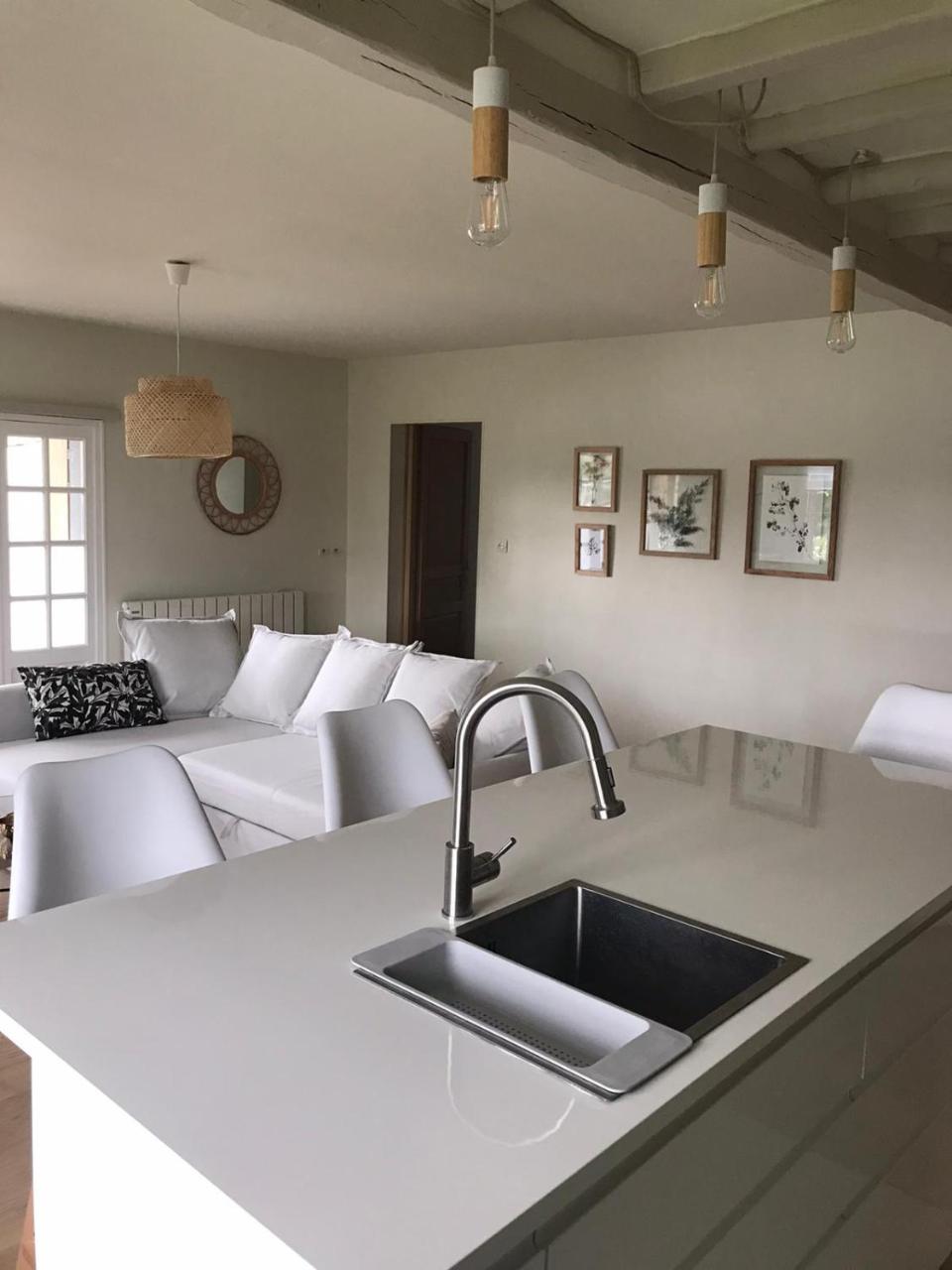 Ambiance Seine - appartement 46m2 terrasse - Hortensia - 2