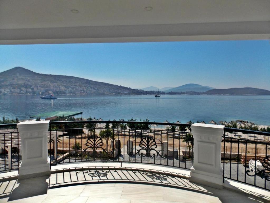 Hotel Vila Kalcuni Sarande photo 2