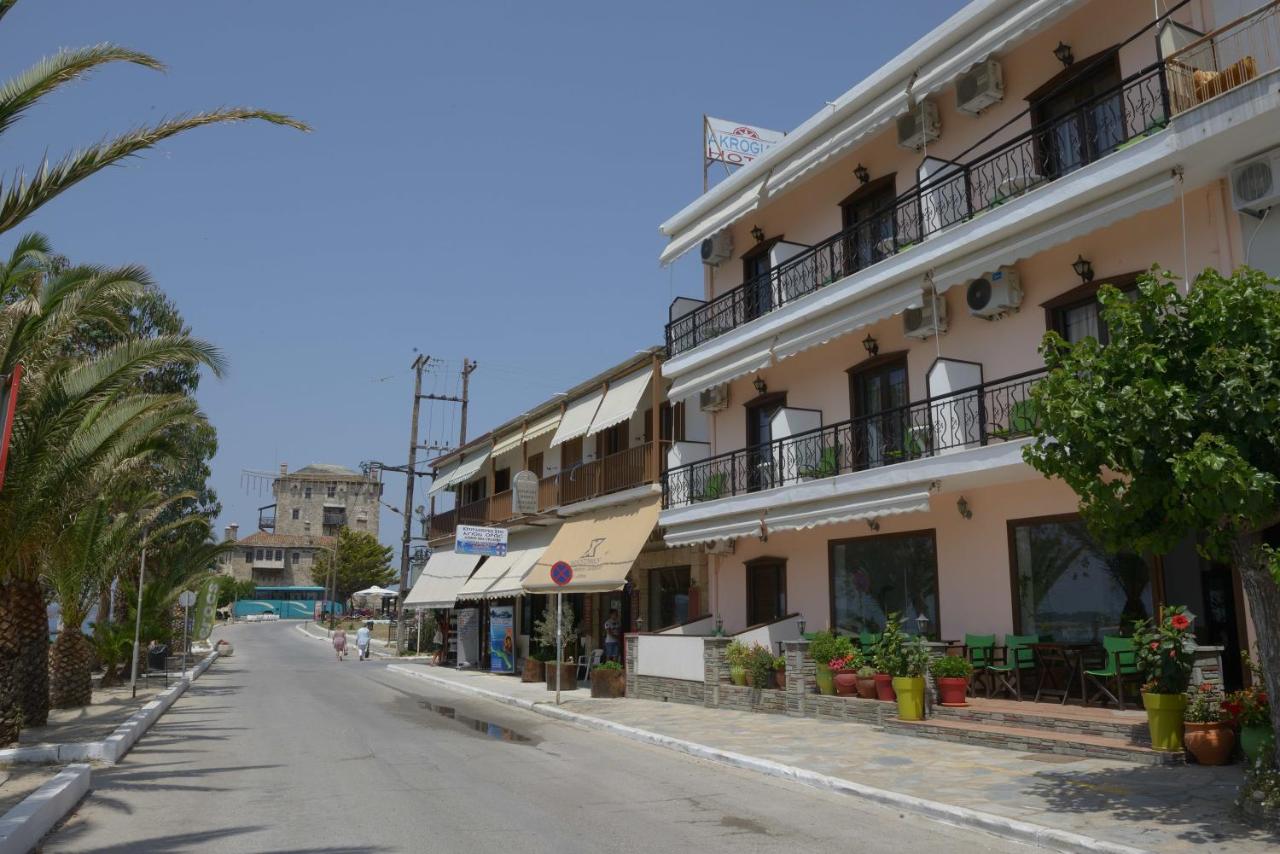 Hotel Akrogiali photo 4