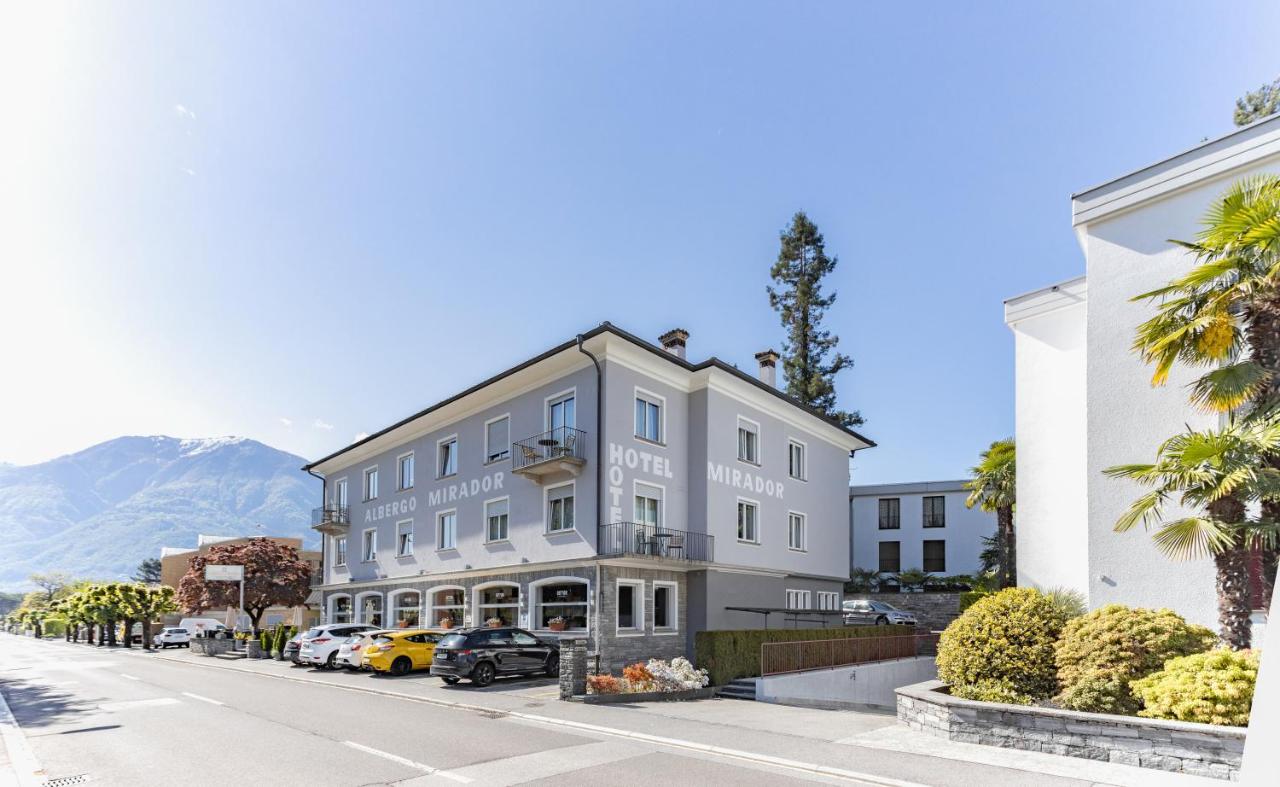 Albergo Mirador Ascona