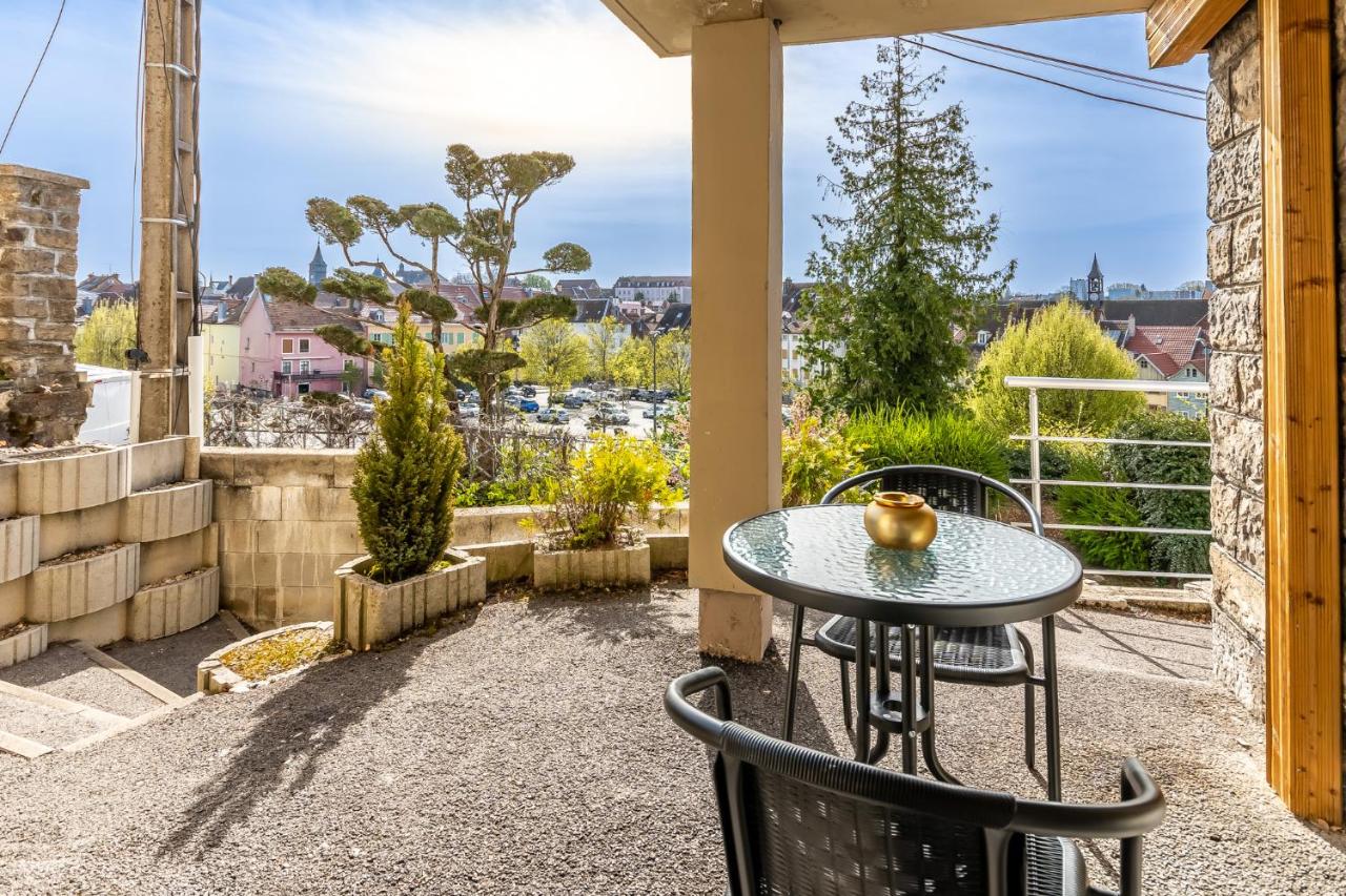 Le 31-GregIMMO-Appart'Hôtel - 6