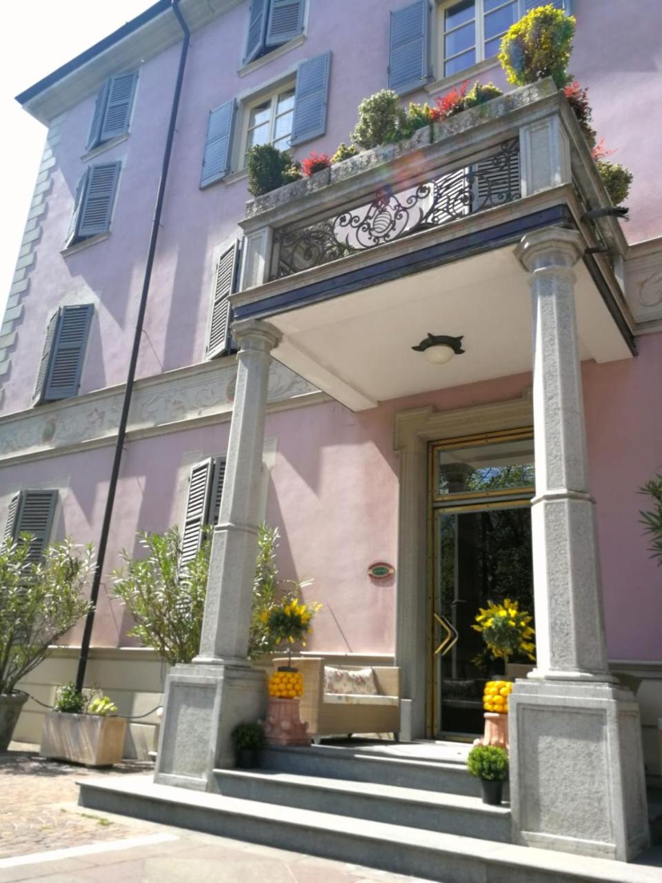 Hotel Verdi Boutique Hotel