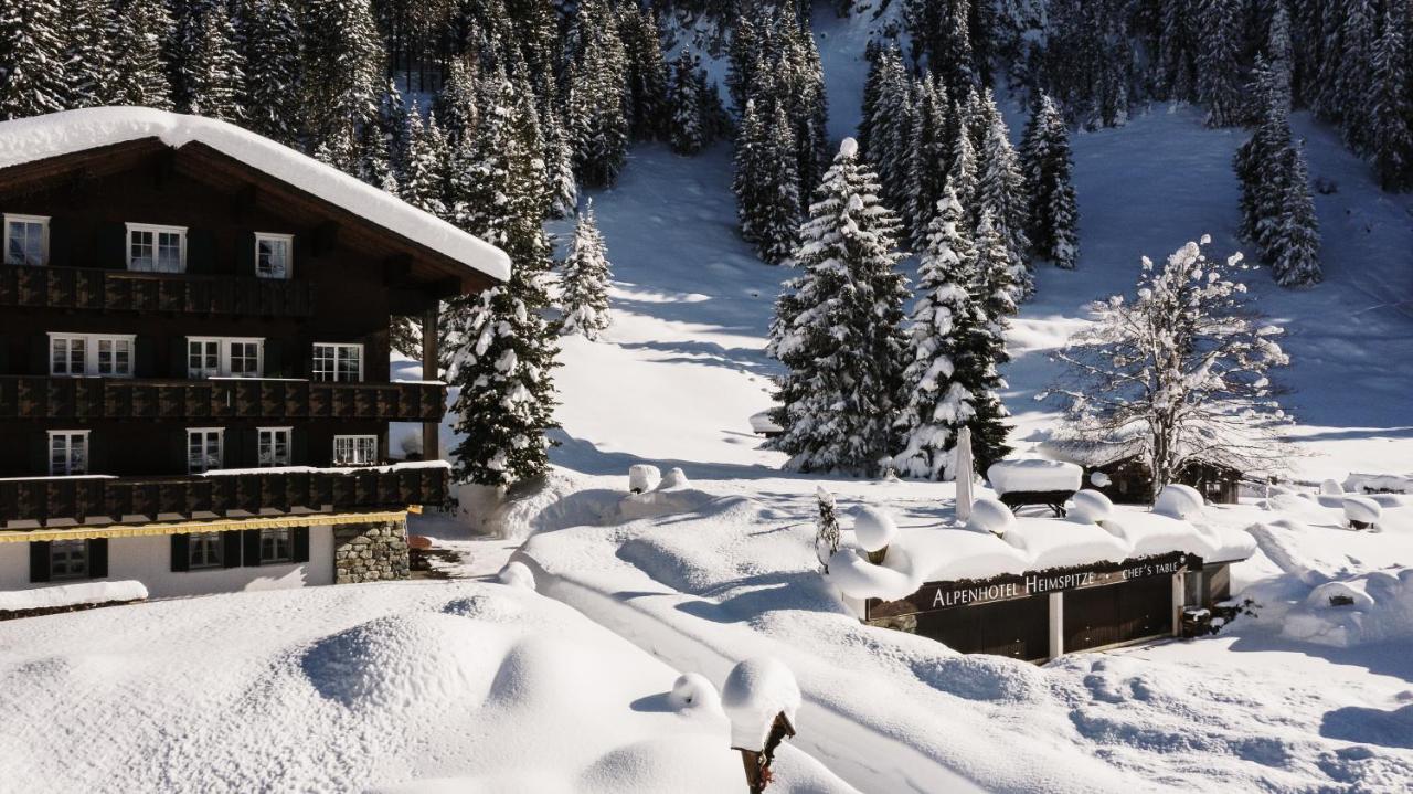 Heimspitze - Alpenhotel SKI-IN & Wirtshaus