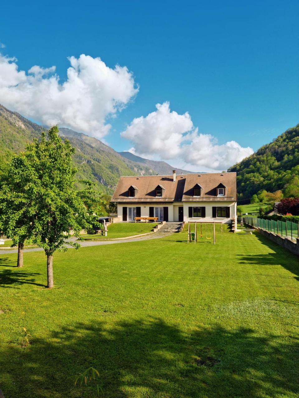 Grande villa avec jardin privatif - Bagnères de Luchon - 3