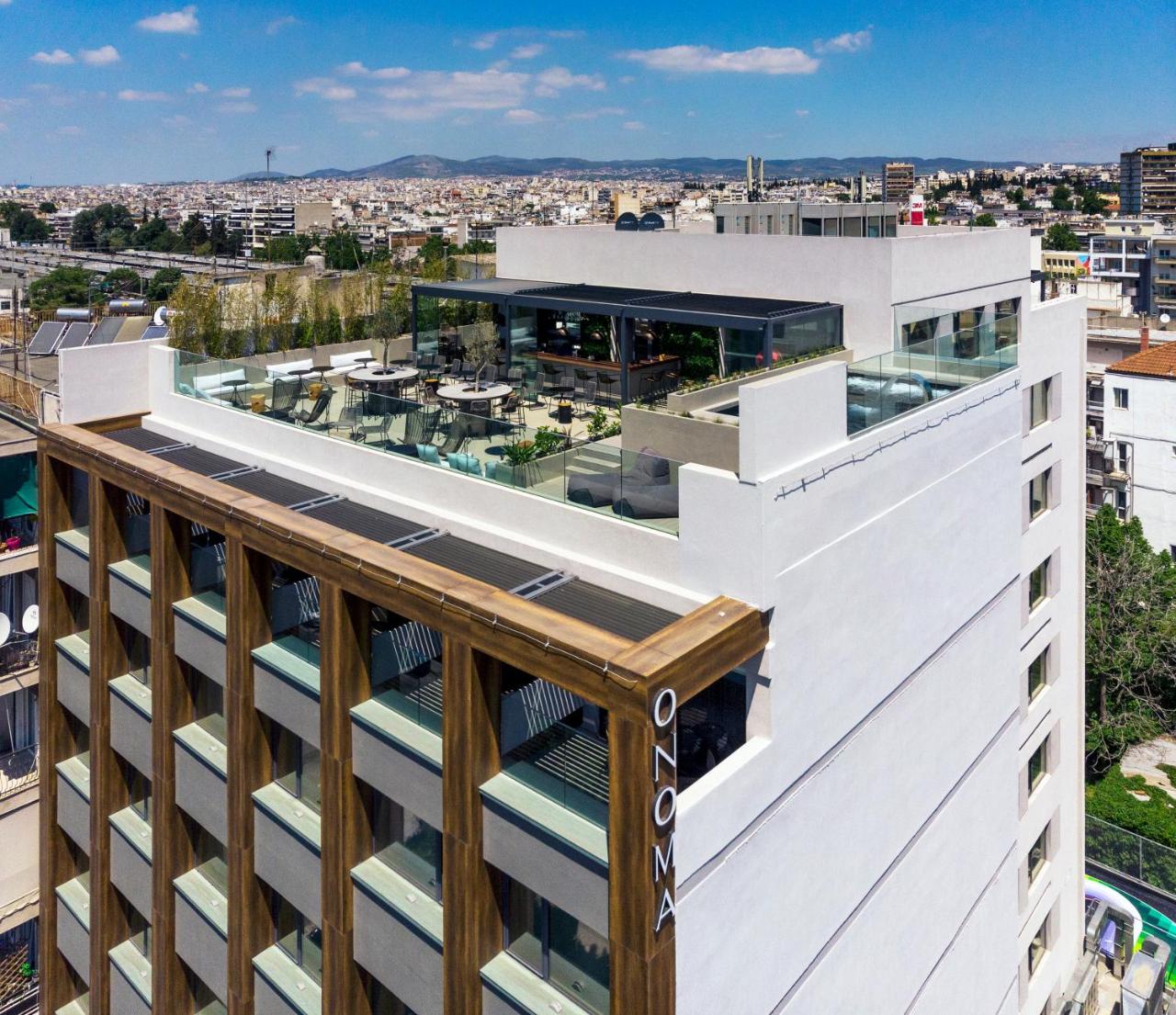 ONOMA Hotel photo 4