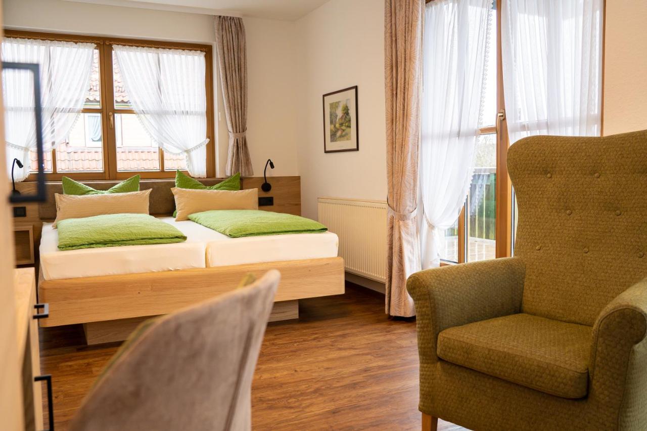 Hotel und Berggasthof Zum Sonnenhof photo 2