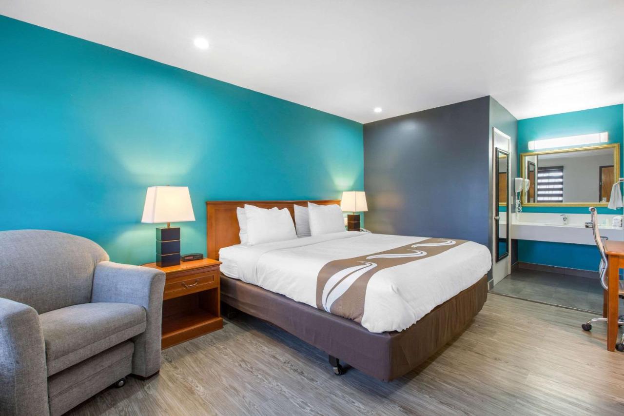 Quality Inn Near Hollywood Walk of Fame photo 4