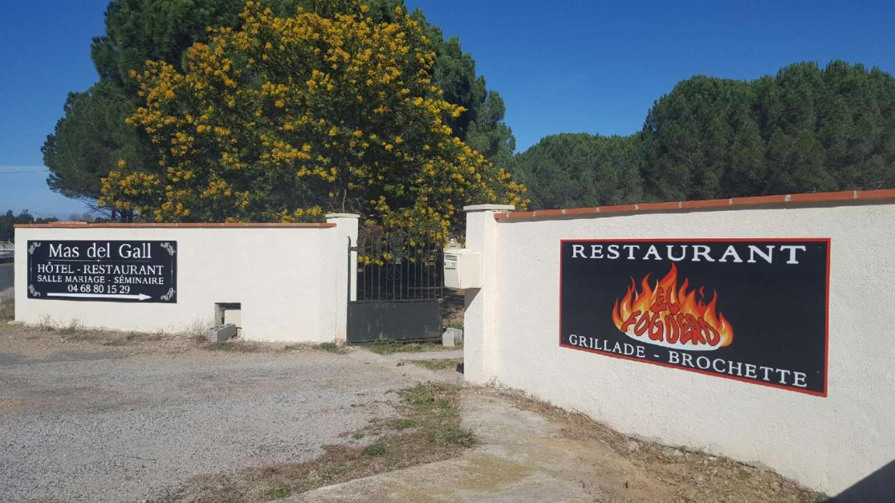 Hôtel Restaurant Mas del Gall photo 2