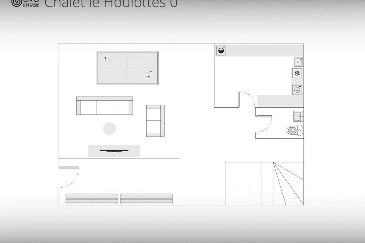 Chalet Les Houlottes - OVO Network photo 3