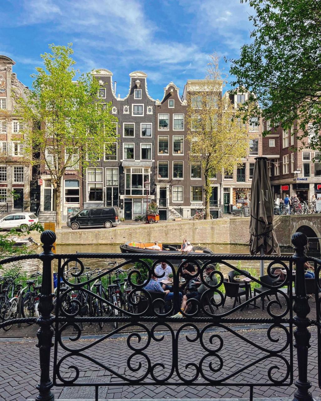 Facade Hotel Amsterdam photo 3
