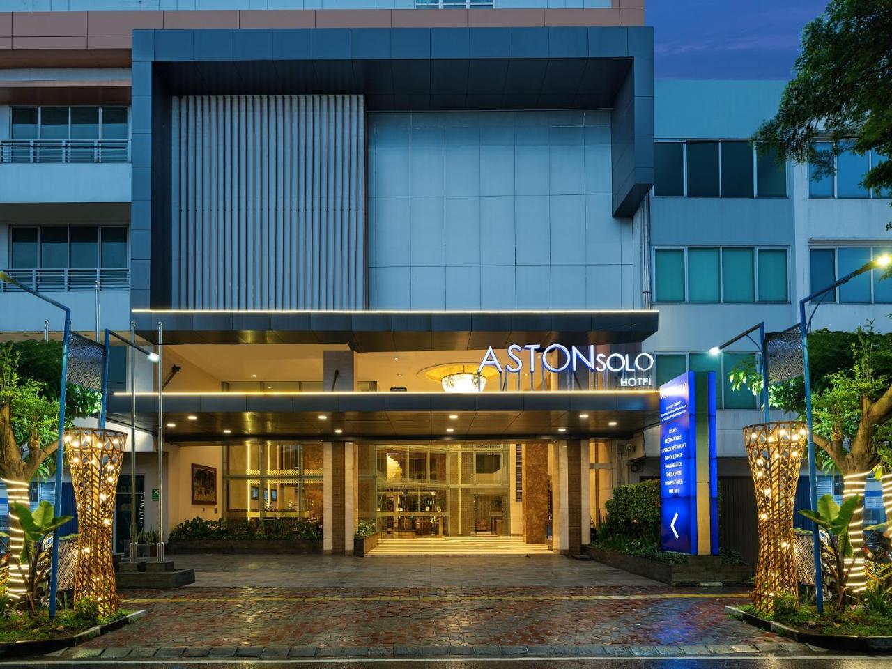 Foto - Aston Solo Hotel