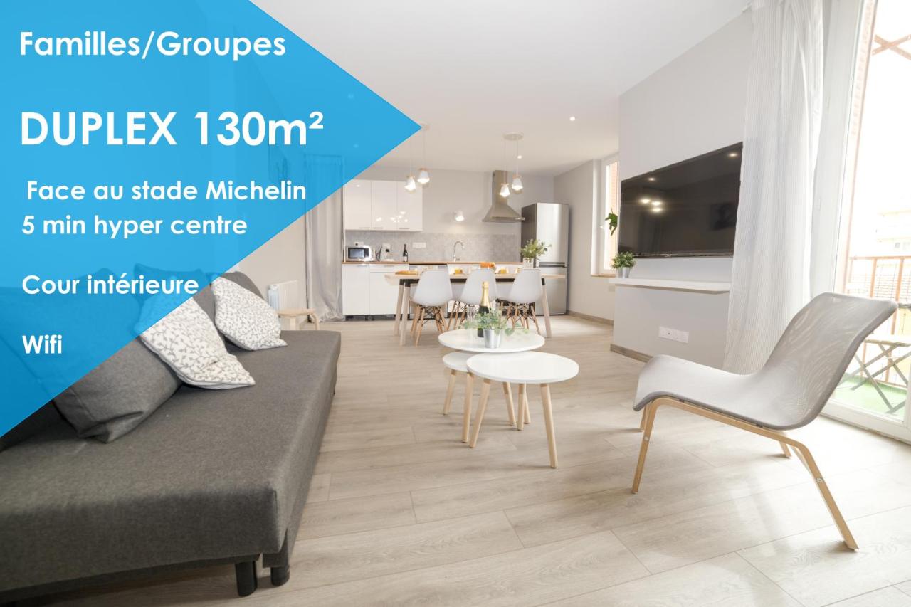 Duplex République - 3