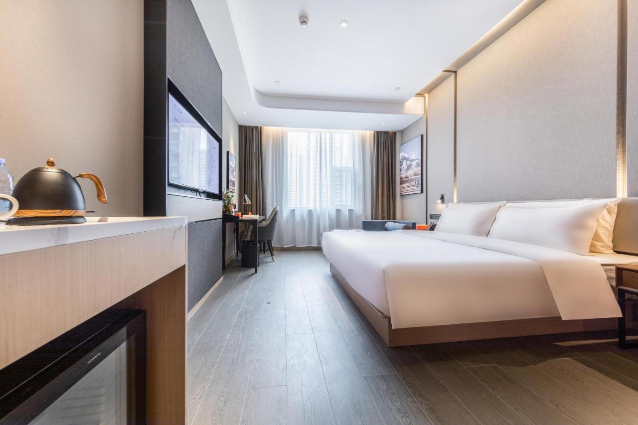 Atour Hotel Taiyuan Changfeng Business Center Wanxiang City photo 4