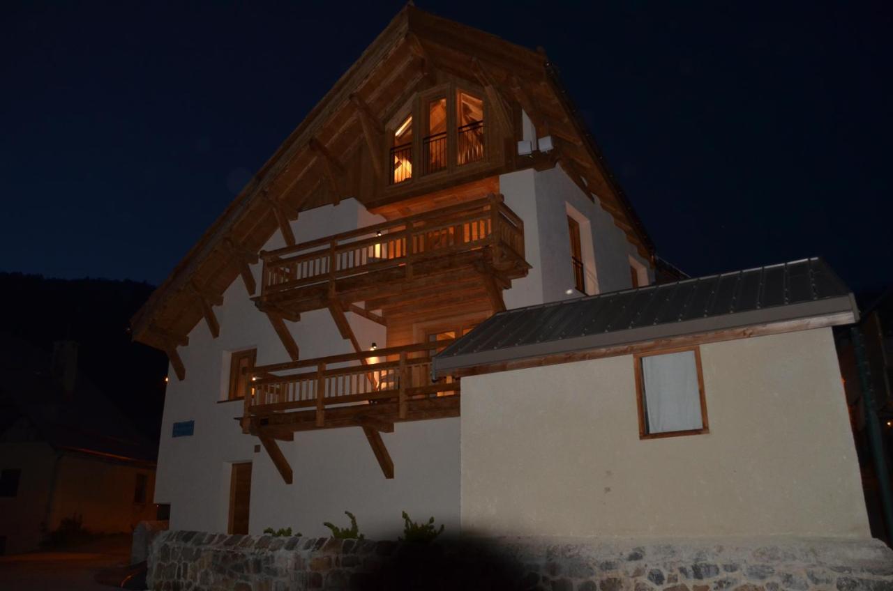 Le Gabion, luxueux appartement avec sauna, Serre chevalier Vallée - 5