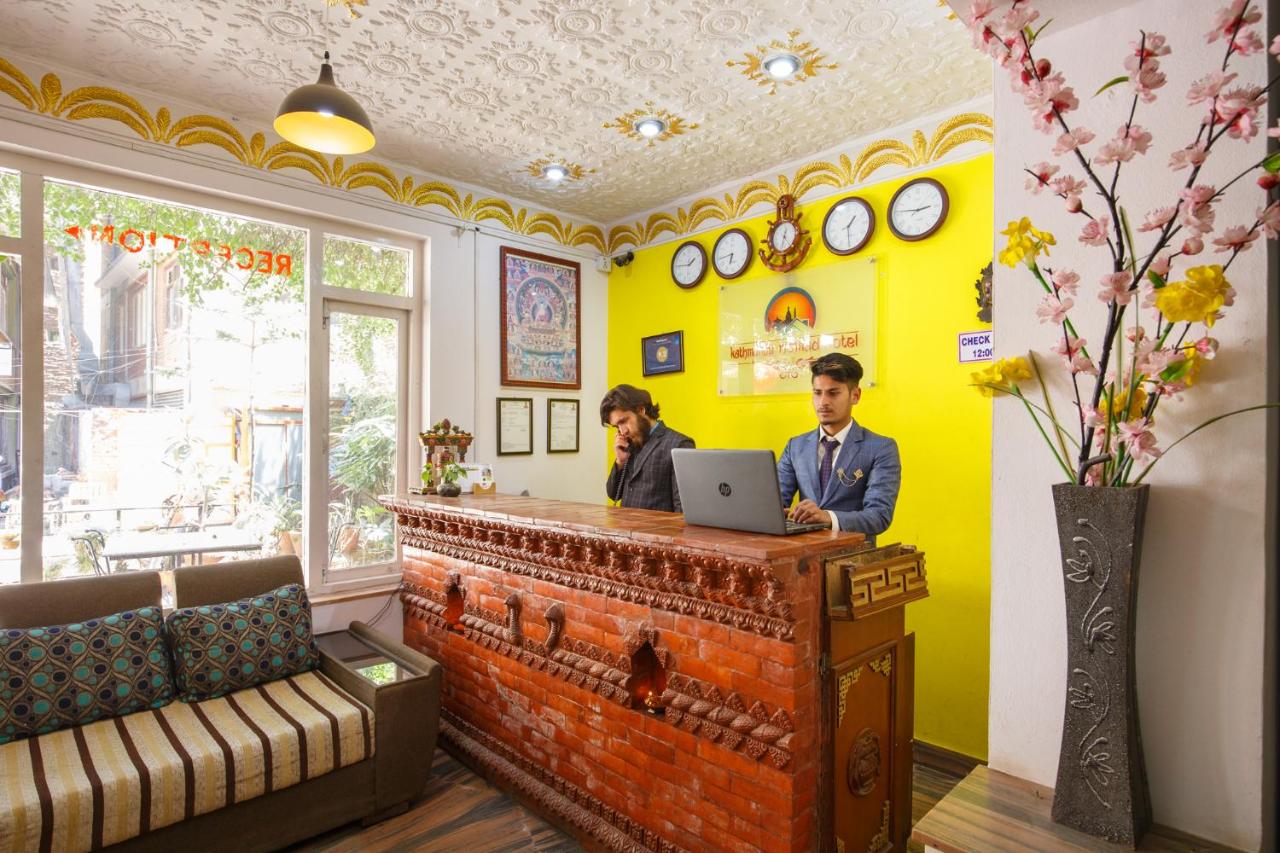 Photo - Kathmandu Nomad Hotel
