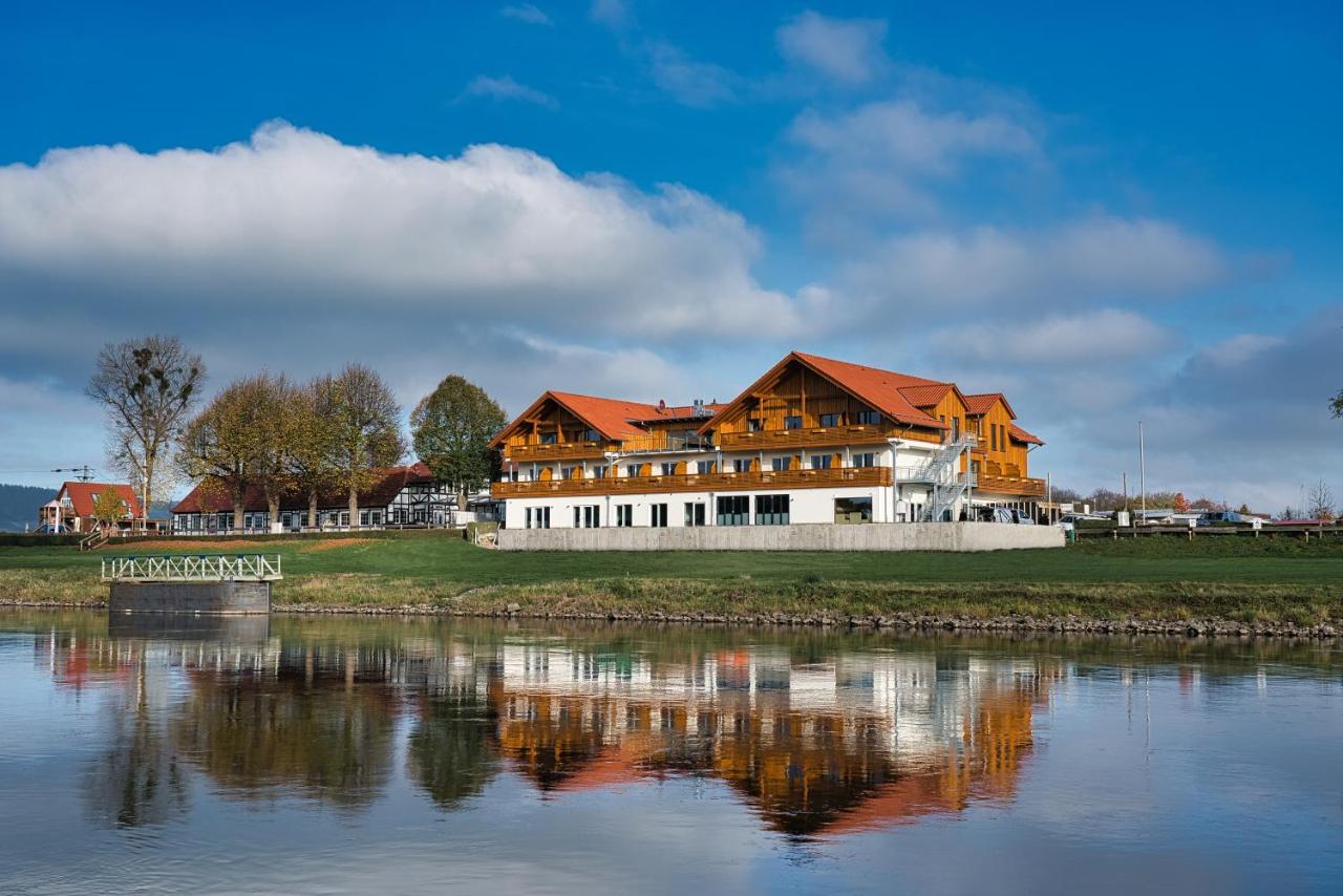 Hotel Grohnder Fährhaus photo 2